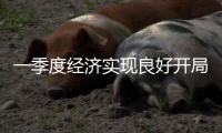 一季度经济实现良好开局
，多领域销售收入稳步提升