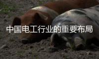中国电工行业的重要布局
：人才布局和渠道开拓