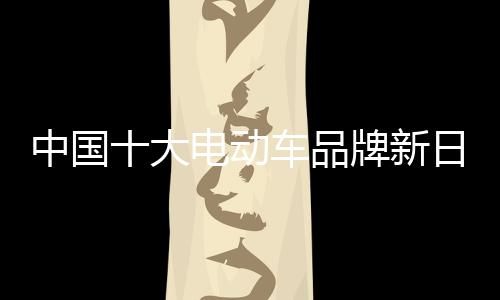 随着生活水平的大电动车提高