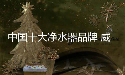 是中国家庭健壮的首选