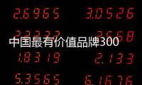 中国最有价值品牌300强发布�，老板电器成厨电唯一