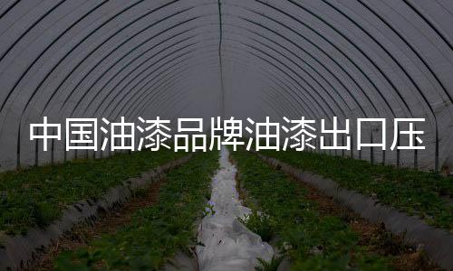 向国内市场伸出橄榄枝