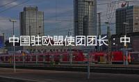 中国驻欧盟使团团长：中欧只有合作才能共赢