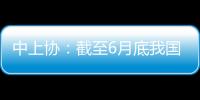 中上协：截至6月底我国高端制造业上市公司总市值逾41万亿元
