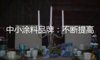 中小涂料品牌：不断提高知名度 才能虏获消费者