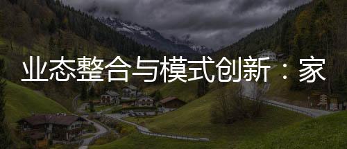 销量下滑已是模式不争的事实