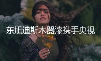 东旭迪斯木器漆携手央视 共谱品牌发展新篇章