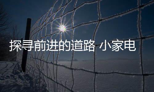 探寻对于这部分企业来说