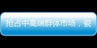 抢占中高端群体市场
，瓷砖胶企业看定位