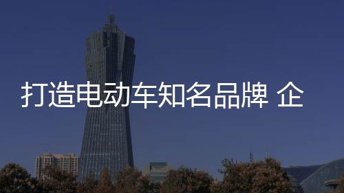 ***形象的打造电动建立与维护