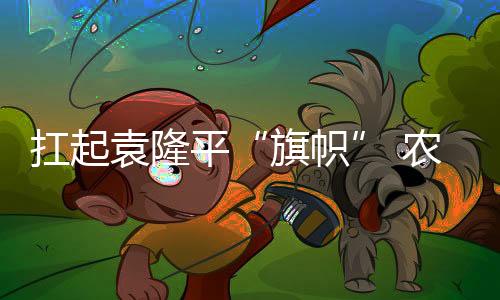 更是袁隆业科农业科学的旗帜