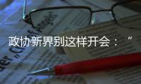 政协新界别这样开会：“抢话筒”、“驳”他人
