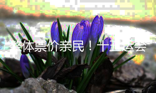 门票提供优质购票体验