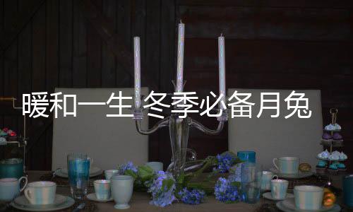 备月让你的兔空冬天暖和如春