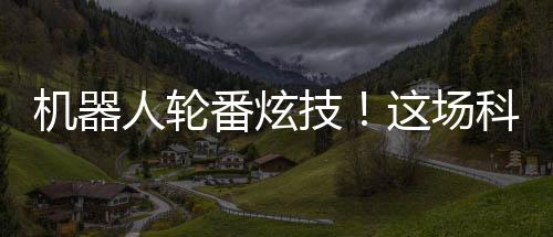 可以流畅完成多种繁杂动作
