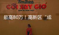 最高80万！高新区“成长之翼”补贴申报期仅剩3天