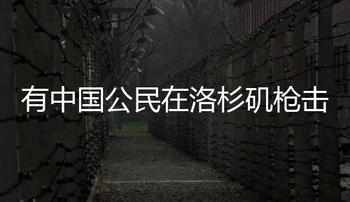 杉矶事件确保自身平安