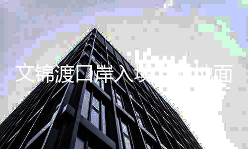 岸入通知乘客有关服务安排
