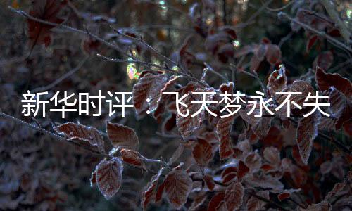 时评阔步强国新征程