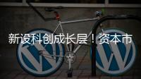 新设科创成长层！资本市场包容性改革迈出重要步伐
