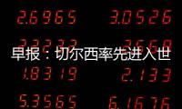 早报�：切尔西率先进入世俱杯决赛