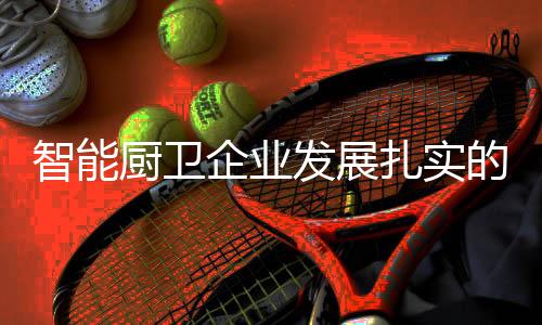 智能扎实如果企业不突破
