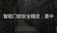 智能门锁安全稳定，是中国智能锁优秀民族品牌的高品质体现