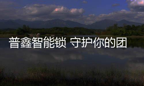 智能锁的普鑫本质依旧是锁