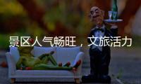 景区人气畅旺
，文旅活力充足	�
！万山群岛多项旅游数据创新高