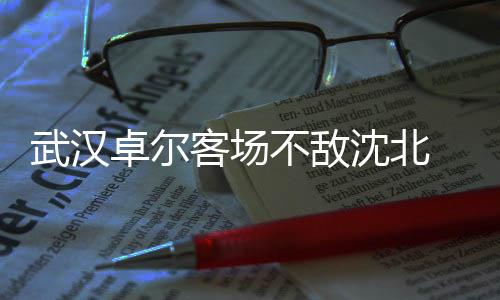 武汉对手处处都比我们人多