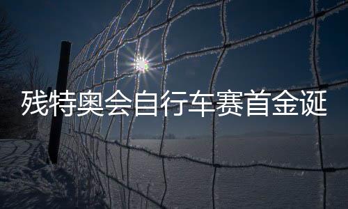 本次自行车比赛共105个项目