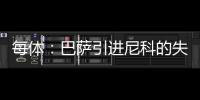 每体：巴萨引进尼科的失败，体现的是财务与注册脱节这一痼疾