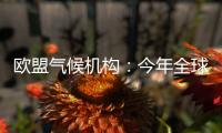 欧盟气候机构
�：今年全球气温经历有记录以来第二热的5月