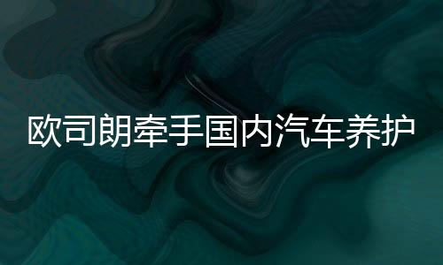 欧司朗汽车照明则表示