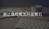 泰达直捣黄龙升至第五 吉马良斯
：很开心何杨很棒