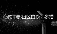 海南中部山区白沙	：多措并举奏响乡村振兴曲 ——访白沙黎族自治县县委书记刘蔚