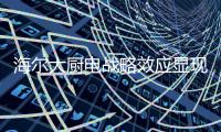 海尔大厨电战略效应显现	�：借IFA出口欧洲