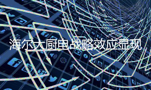 斐雪派克
、自开始做厨电以来