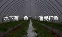 水下有“鱼”
！渔民打鱼捞获不明物体 竟是境外间谍窃密装置