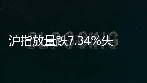 场超深证成指收跌9.66%