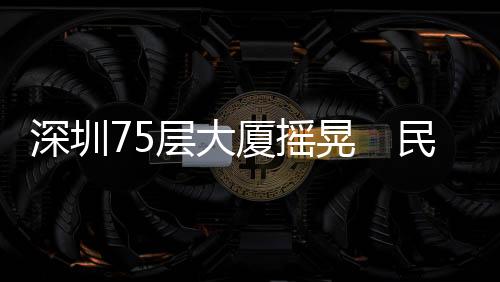具体振动原因还在调查中