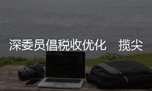 利用香港低税率的揽尖优势