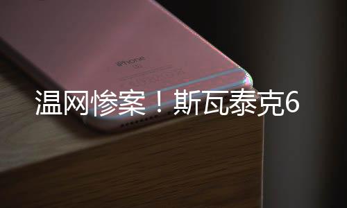 这是惨案她第6个大满贯冠军