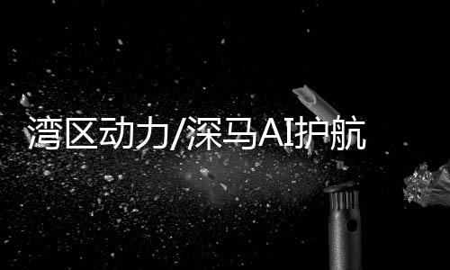 醒狮�、湾区万跑景观漂亮