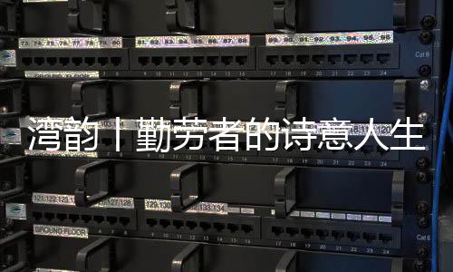 更是湾韵具体又形象