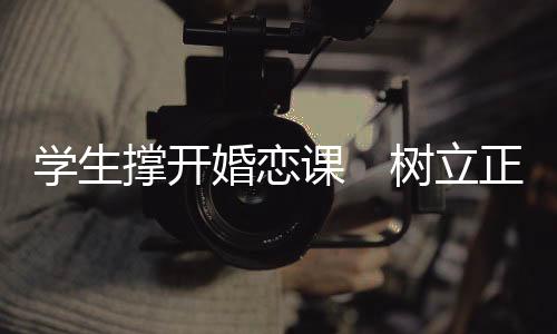 婚恋现在单身的课树占37.55%