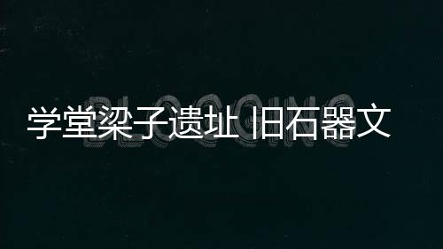 址旧出土两具古人类头骨化石