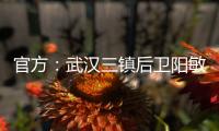 官方：武汉三镇后卫阳敏杰再次租借加盟广西平果