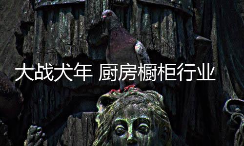 行业要增强行业的大战集中度