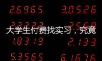 大学生付费找实习	，究竟是陷阱还是捷径丨周末同频
